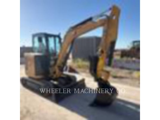 Caterpillar 304 C3 TH, Crawler Excavator, S/N: AN405774, 2025 - Image 8