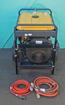 Subaru #RGV13100T, Industrial Generator, Unleaded Automobile Gasoline Fuel, 11.4 gallon Fuel Tank cap., 13 - Image 2