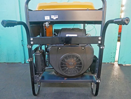 Subaru #RGV13100T, Industrial Generator, Unleaded Automobile Gasoline Fuel, 11.4 gallon Fuel Tank cap., 13 - Image 5