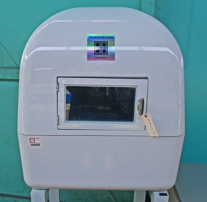 Hysitron #TI-900, TriboIndenter, 0.625 mm x 0.55 mm max Field of View, 250 mm x 150 mm X & Y Stages Travel - Image 2