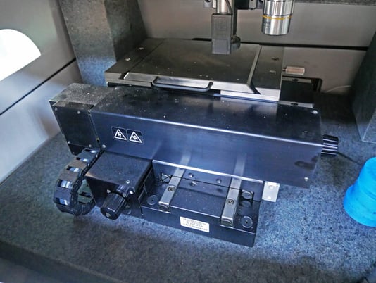 Hysitron #TI-900, TriboIndenter, 0.625 mm x 0.55 mm max Field of View, 250 mm x 150 mm X & Y Stages Travel - Image 3