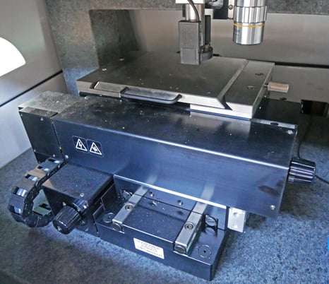Hysitron #TI-900, TriboIndenter, 0.625 mm x 0.55 mm max Field of View, 250 mm x 150 mm X & Y Stages Travel - Image 5