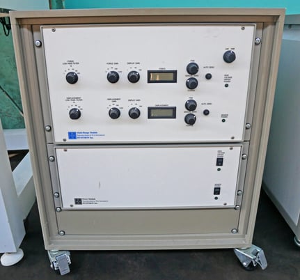 Hysitron #TI-900, TriboIndenter, 0.625 mm x 0.55 mm max Field of View, 250 mm x 150 mm X & Y Stages Travel - Image 7