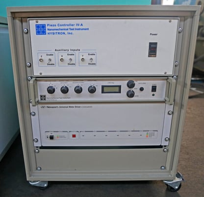 Hysitron #TI-900, TriboIndenter, 0.625 mm x 0.55 mm max Field of View, 250 mm x 150 mm X & Y Stages Travel - Image 8