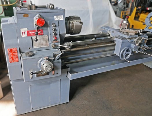 17" x 80" South Bend #Turn-Nado-17", Engine Lathe, 10.5" Cross Slide, D1-8 Camlock, (18) 30-1580 RPM, 7.5 HP - Image 2