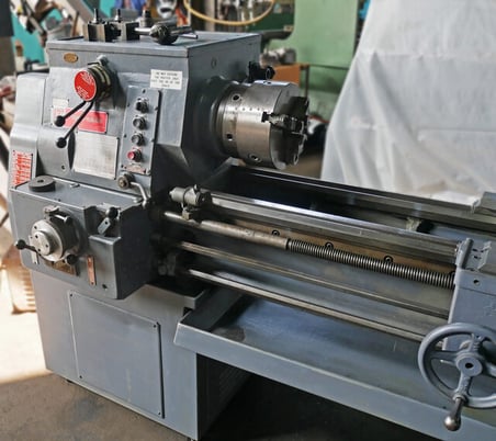 17" x 80" South Bend #Turn-Nado-17", Engine Lathe, 10.5" Cross Slide, D1-8 Camlock, (18) 30-1580 RPM, 7.5 HP - Image 3