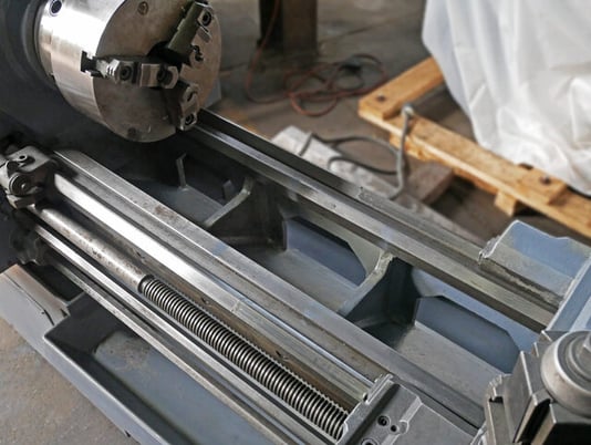17" x 80" South Bend #Turn-Nado-17", Engine Lathe, 10.5" Cross Slide, D1-8 Camlock, (18) 30-1580 RPM, 7.5 HP - Image 4