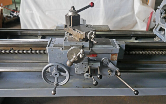 17" x 80" South Bend #Turn-Nado-17", Engine Lathe, 10.5" Cross Slide, D1-8 Camlock, (18) 30-1580 RPM, 7.5 HP - Image 5