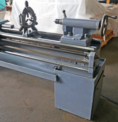 17" x 80" South Bend #Turn-Nado-17", Engine Lathe, 10.5" Cross Slide, D1-8 Camlock, (18) 30-1580 RPM, 7.5 HP - Image 6
