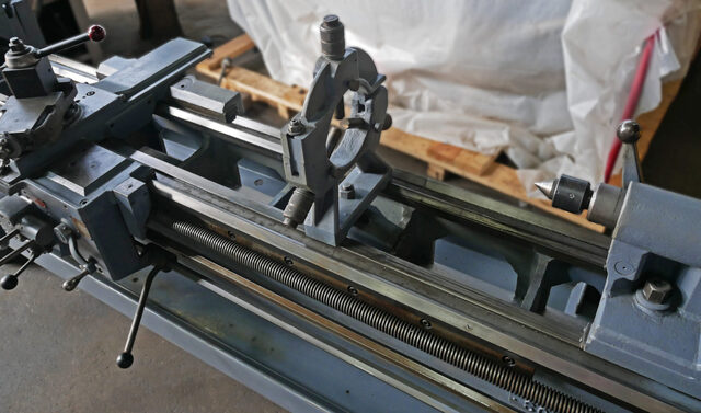 17" x 80" South Bend #Turn-Nado-17", Engine Lathe, 10.5" Cross Slide, D1-8 Camlock, (18) 30-1580 RPM, 7.5 HP - Image 7