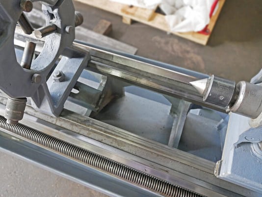 17" x 80" South Bend #Turn-Nado-17", Engine Lathe, 10.5" Cross Slide, D1-8 Camlock, (18) 30-1580 RPM, 7.5 HP - Image 8