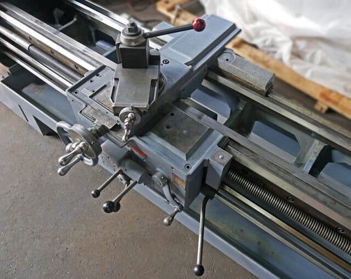 17" x 80" South Bend #Turn-Nado-17", Engine Lathe, 10.5" Cross Slide, D1-8 Camlock, (18) 30-1580 RPM, 7.5 HP - Image 9