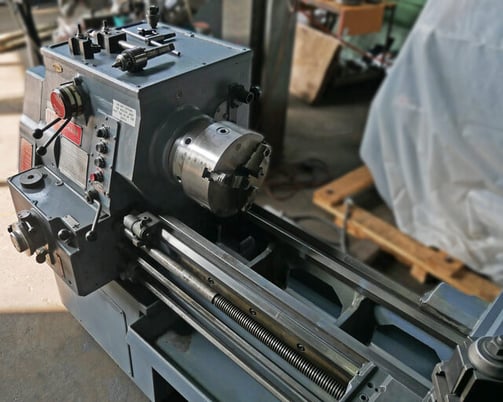 17" x 80" South Bend #Turn-Nado-17", Engine Lathe, 10.5" Cross Slide, D1-8 Camlock, (18) 30-1580 RPM, 7.5 HP - Image 10