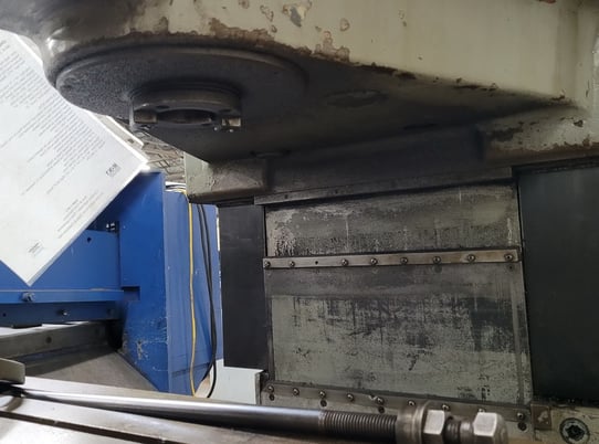 Cincinnati #330-18, Vertical Mill, 18" x 72" Table, 34" Longitudinal, 16" Cross, (24) 16-1600 RPM, 30 HP - Image 9