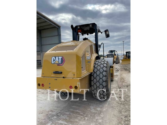 Caterpillar CS54B, Compactor, 214 hours, S/N: CS501344, 2023 - Image 3