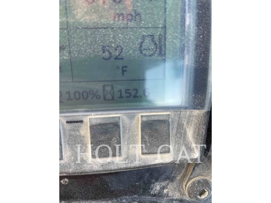 Caterpillar CS54B, Compactor, 214 hours, S/N: CS501344, 2023 - Image 5