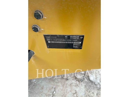 Caterpillar CS54B, Compactor, 214 hours, S/N: CS501344, 2023 - Image 6