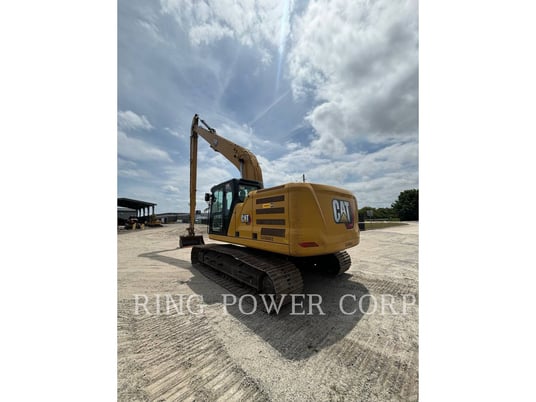 Caterpillar 326LONG, Crawler Excavator, 2116 hours, S/N: FAY10082, 2023 - Image 3