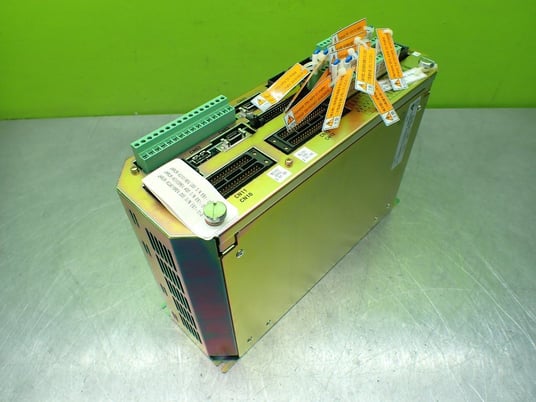 Yaskawa #JZRCR-XC002B, Yasnack Servo Controller - Image 2