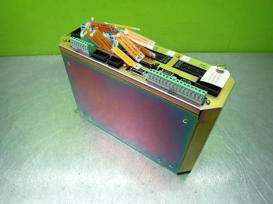 Yaskawa #JZRCR-XC002B, Yasnack Servo Controller - Image 4