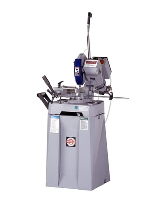12.5" Dake #Super-Cut-315, Pivot Head Cold Saw, 22/44 RPM, 4-5/8" Vise Opening, 90 PSI, 2.5 HP, 110 V, new - Image 1