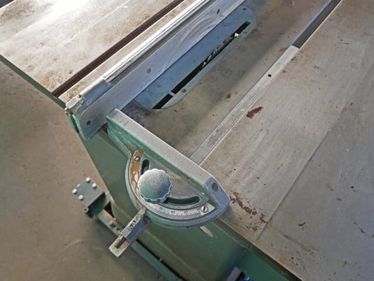 Dewalt #142, Table Saw, 10" Balde Capacity, 36" Rip Fence w/Extension, 53.75" x 27.5" Table, 120 V - Image 8