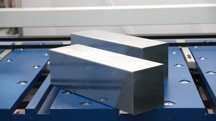 81.6" Erbend #MFH-2115, CNC Motorized Folder, 16 gauge, 4.72" Beam Opening, 3.5"/sec. Clamp, 1 HP Upper Beam - Image 9