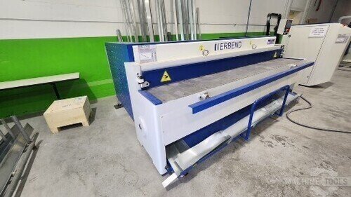 Erbend #EMS3220, shear, 2024 - Image 3
