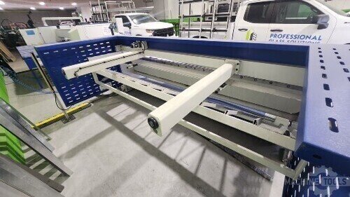 Erbend #EMS3220, shear, 2024 - Image 4