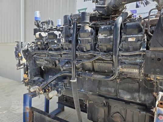 2250 HP Caterpillar #3512, core engine - Image 2