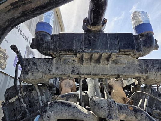 2250 HP Caterpillar #3512, core engine - Image 4
