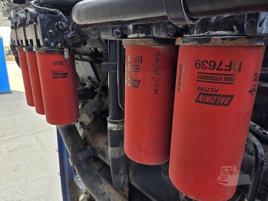 2250 HP Caterpillar #3512, core engine - Image 6