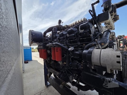 2250 HP Caterpillar #3512, core engine - Image 7