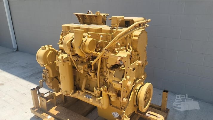 Caterpillar #C15, engine - Image 5