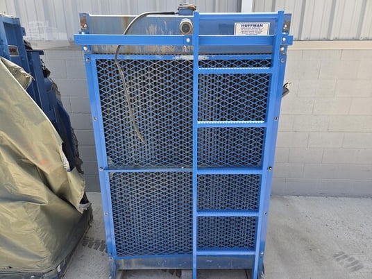 Mesabi #215812-5, radiator, Detroit Diesel 60 Series 14L - Image 1