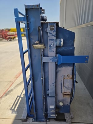 Mesabi #215812-5, radiator, Detroit Diesel 60 Series 14L - Image 4