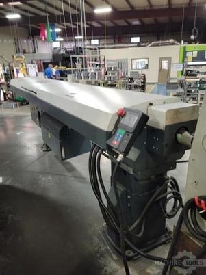 LNS #ALPHA-552, bar feeder - Image 1