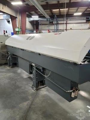 LNS #ALPHA-552, bar feeder - Image 3