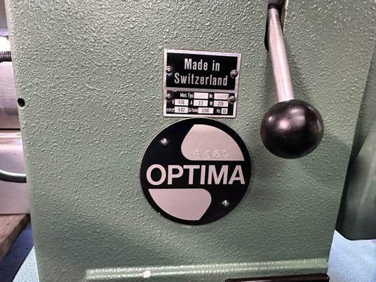.0135" to 1" Optima, 1" diameter, universal drill grinder - Image 3