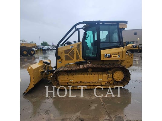 Caterpillar D3 LGPCAB, 1162 hours, S/N: XT504234, 2023 - Image 1
