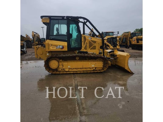 Caterpillar D3 LGPCAB, 1162 hours, S/N: XT504234, 2023 - Image 2