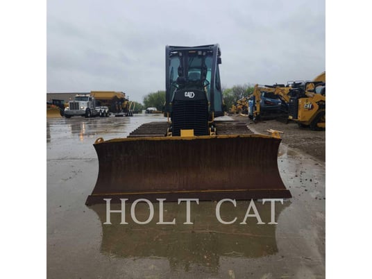 Caterpillar D3 LGPCAB, 1162 hours, S/N: XT504234, 2023 - Image 3