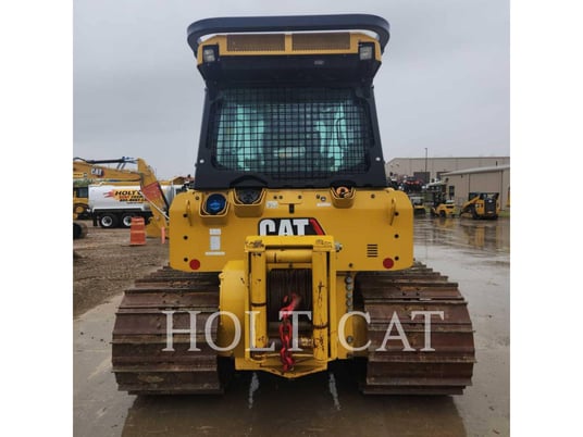 Caterpillar D3 LGPCAB, 1162 hours, S/N: XT504234, 2023 - Image 4