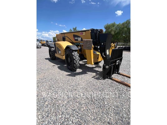 Cat TL1255D, Telehandler, 3379 hours, S/N: ML702665, 2020 - Image 2