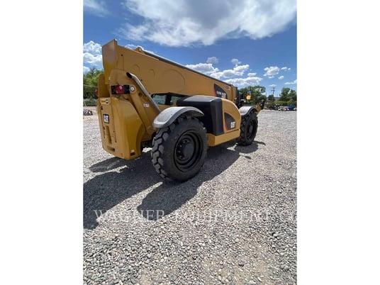 Cat TL1255D, Telehandler, 3379 hours, S/N: ML702665, 2020 - Image 3