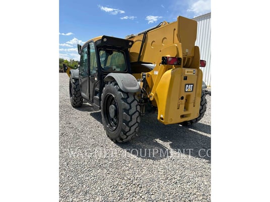 Cat TL1255D, Telehandler, 3379 hours, S/N: ML702665, 2020 - Image 4