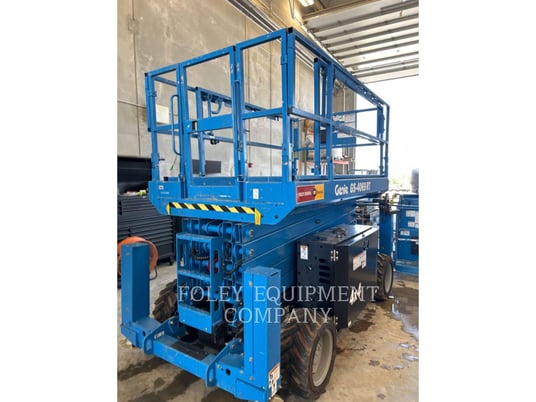 Genie Industries GS4069RTDO, 495 hours, S/N: GS69F-19554, 2022 - Image 1