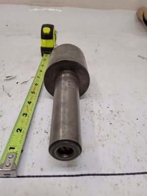 Live Center, Collis, #4 Morse Taper - Image 3