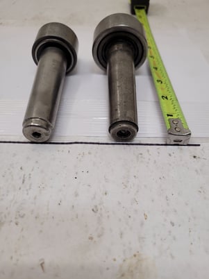 Live Center, Ideal Industries #Type-S, #3 Morse Taper, Set of 2 - Image 3