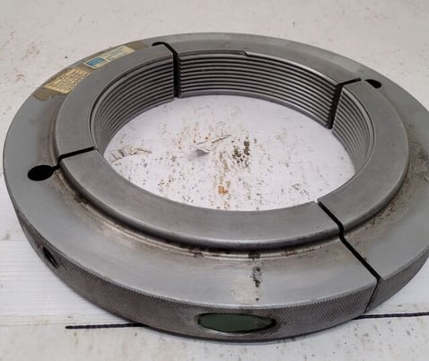 Hemco, Thread Gage, UNJS, 6.5 diameter, 8 TPI, Class 3A, 6.4138 CO P.D. - Image 5